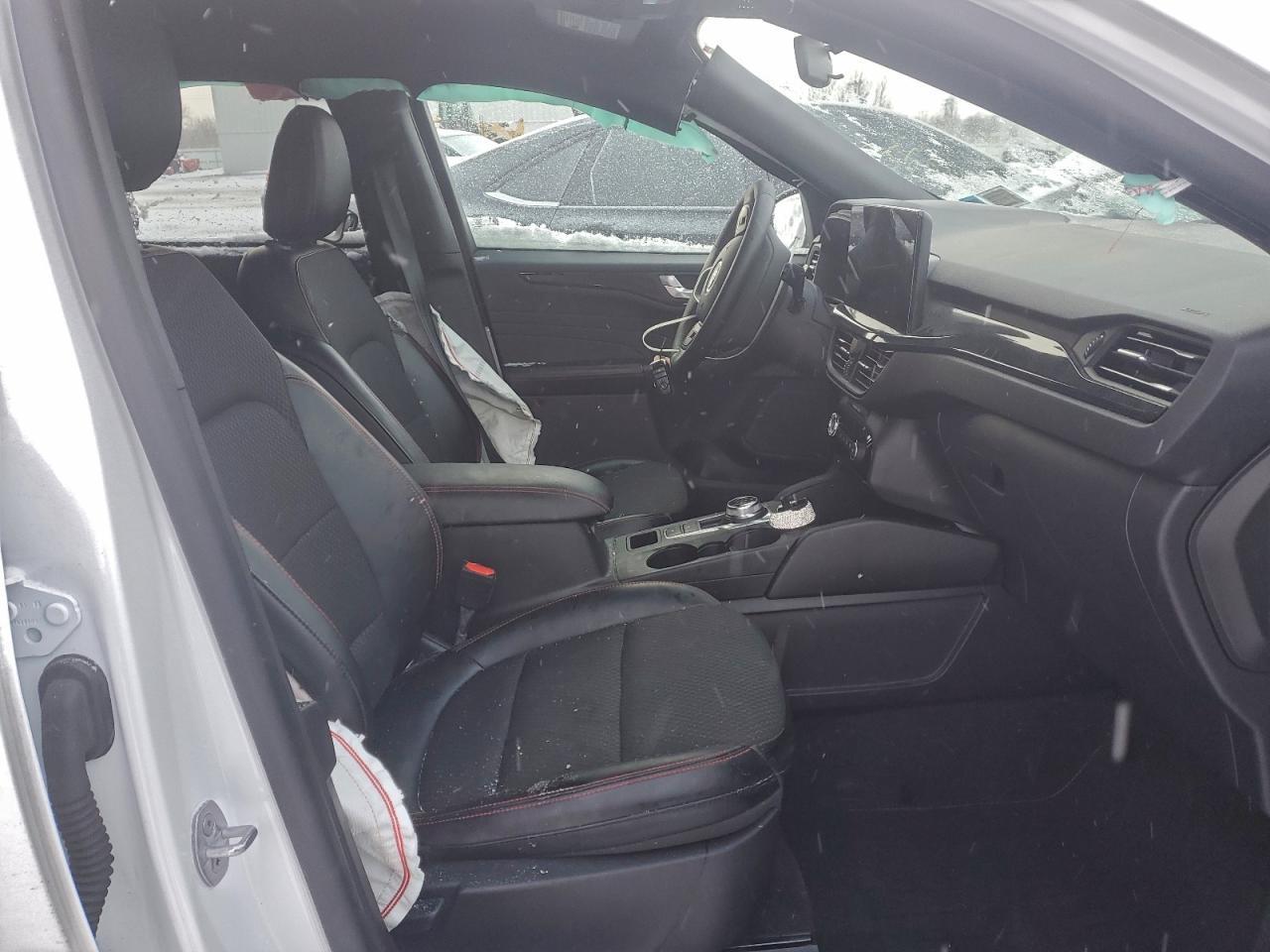 2023 FORD ESCAPE