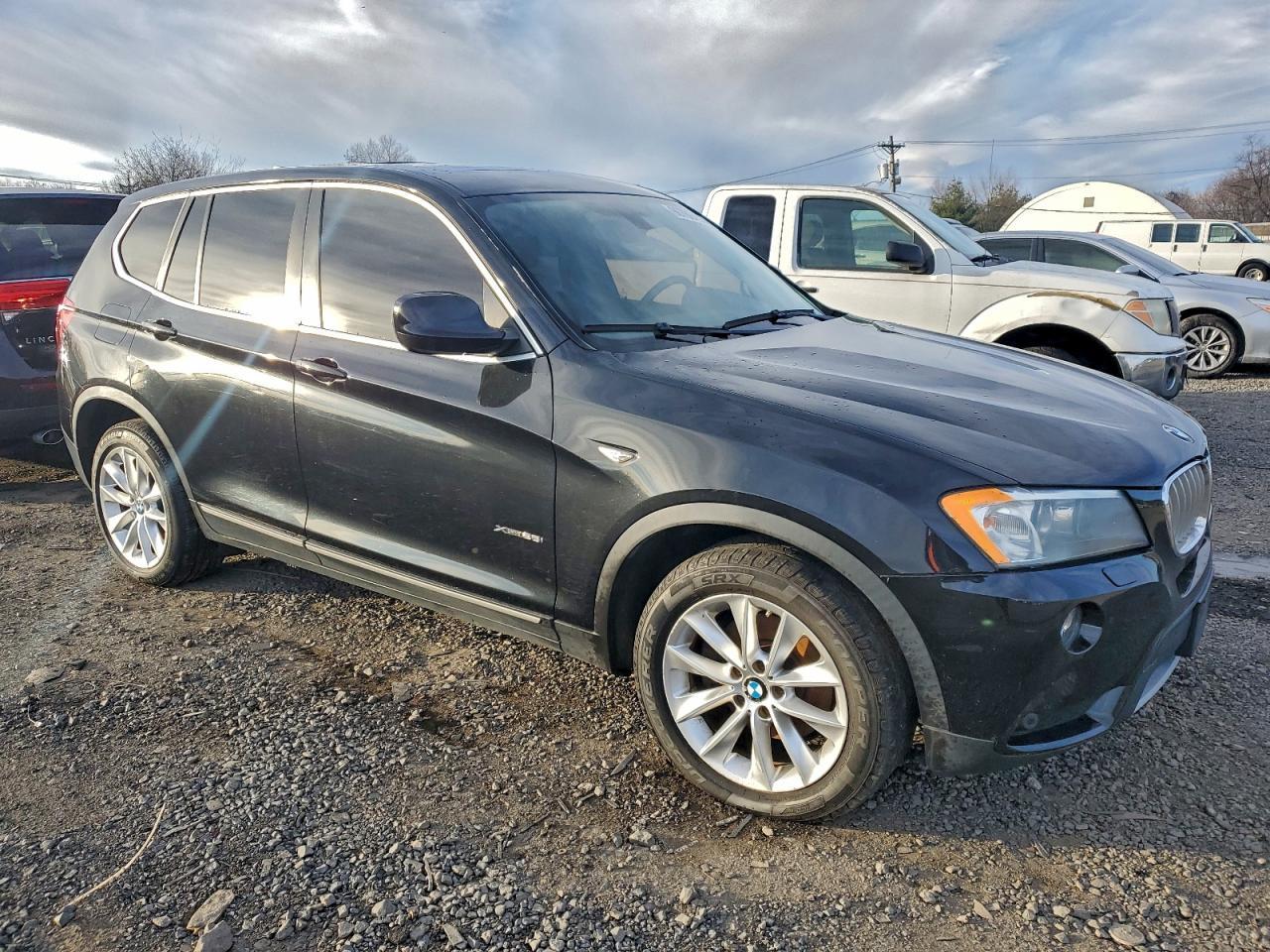 2014 BMW X3