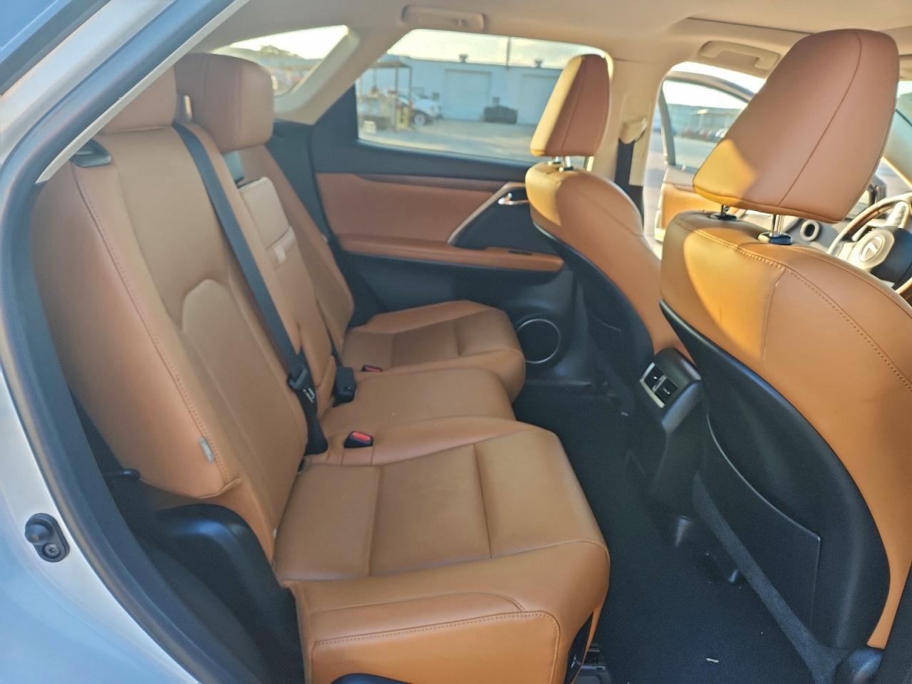 2021 LEXUS RX 350L