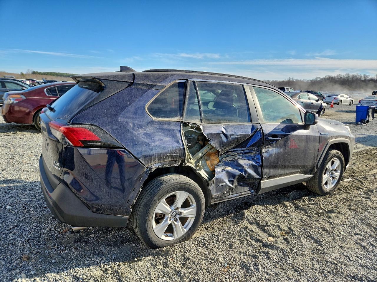 2019 TOYOTA RAV4