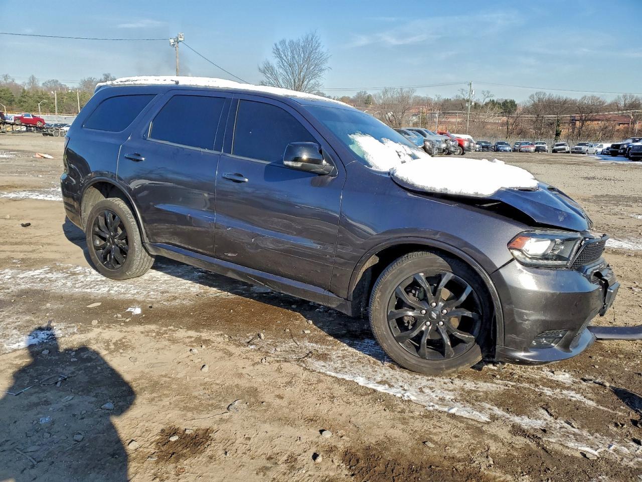 2020 DODGE DURANGO