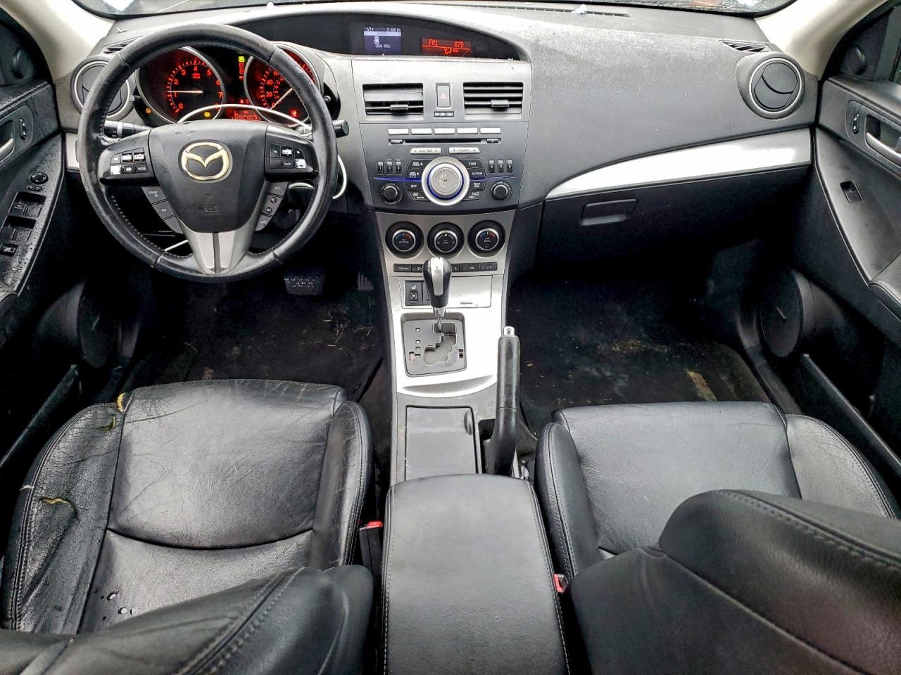 2010 MAZDA 3