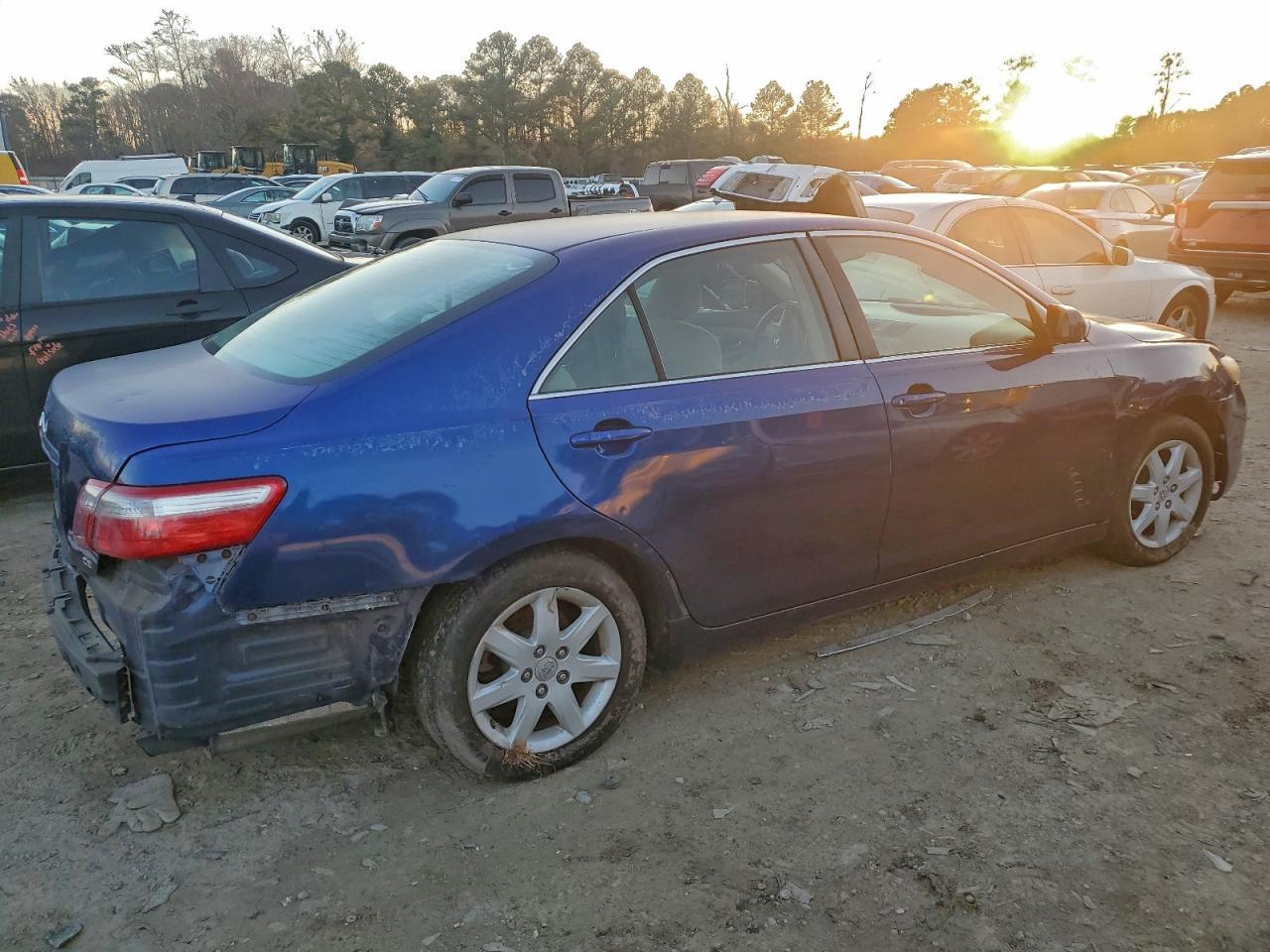 2007 TOYOTA CAMRY