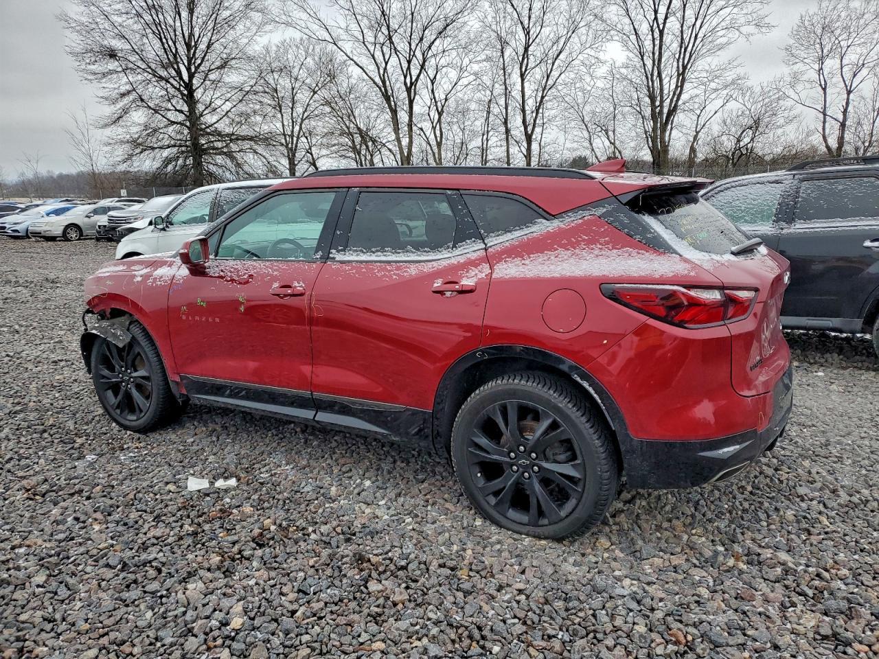 2020 CHEVROLET BLAZER
