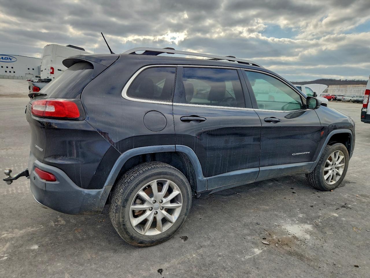 2014 JEEP CHEROKEE