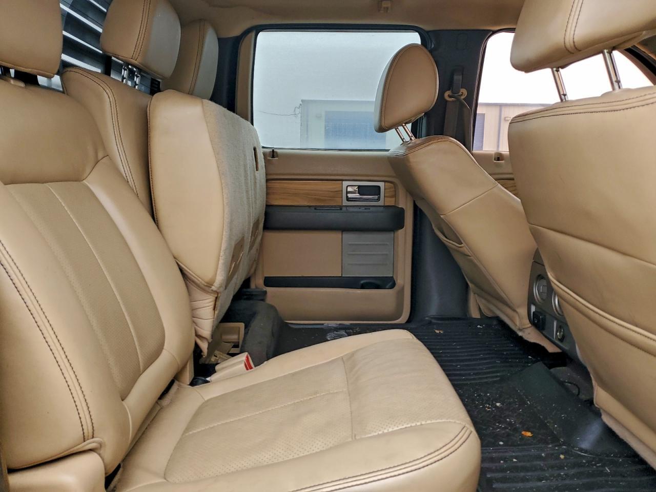 2011 FORD F-150