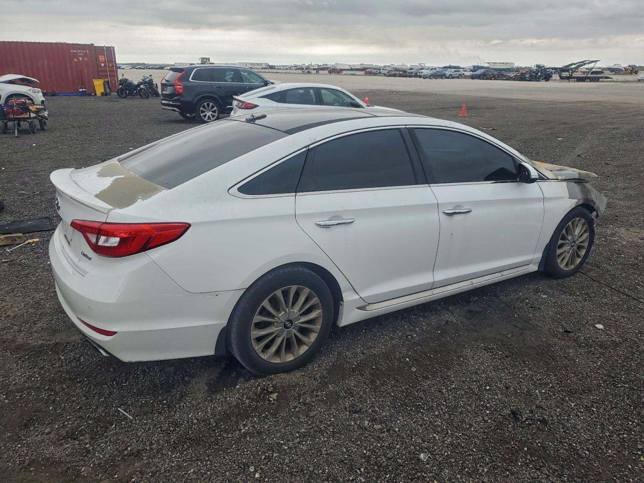 2015 HYUNDAI SONATA