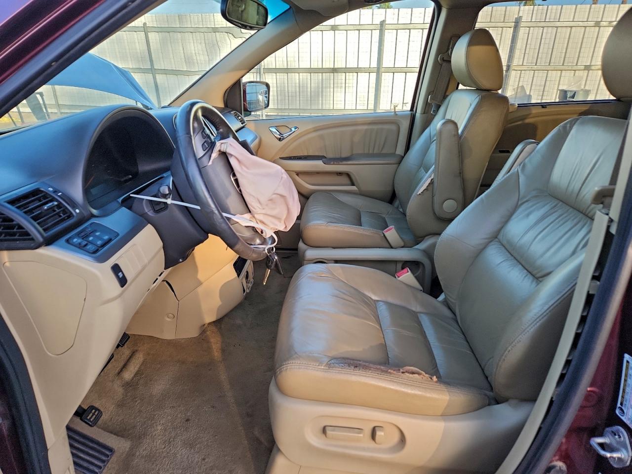 2008 HONDA ODYSSEY