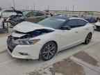 2017 NISSAN Maxima