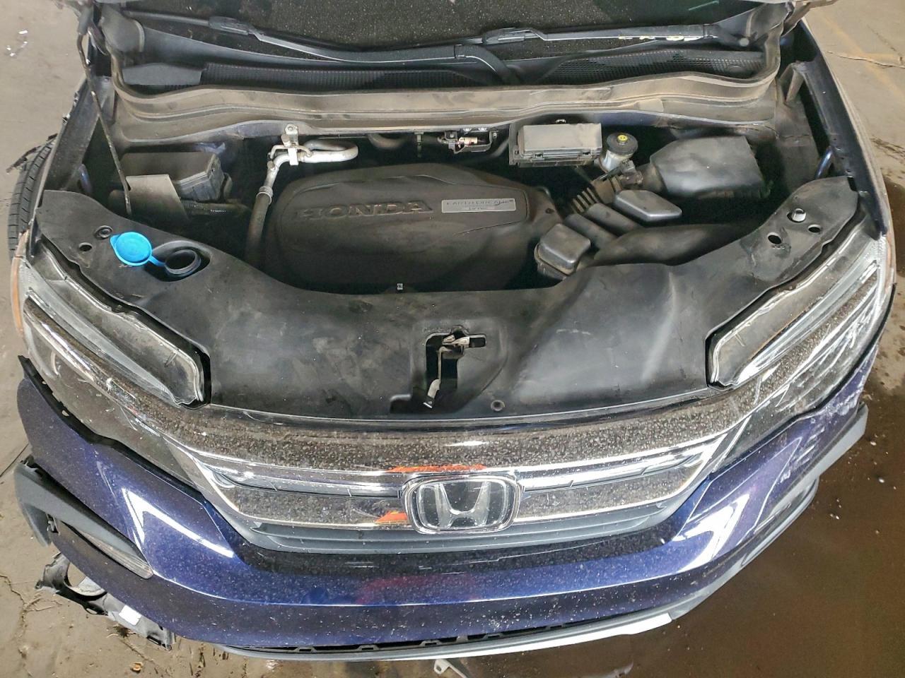 2020 HONDA PILOT