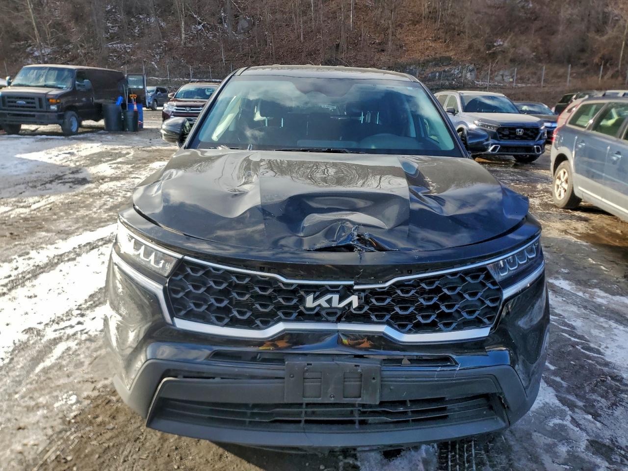 2022 KIA SORENTO