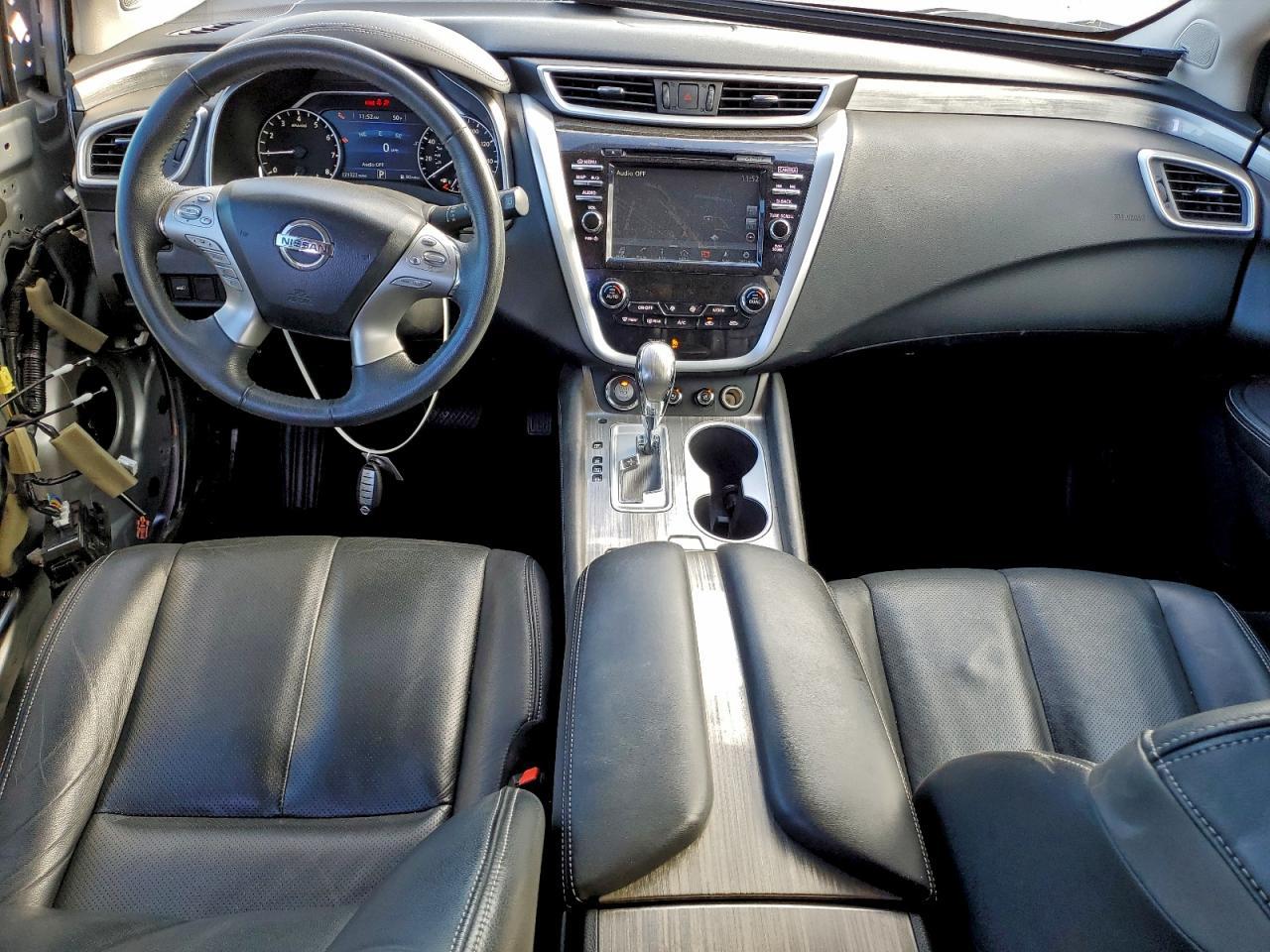 2016 NISSAN MURANO