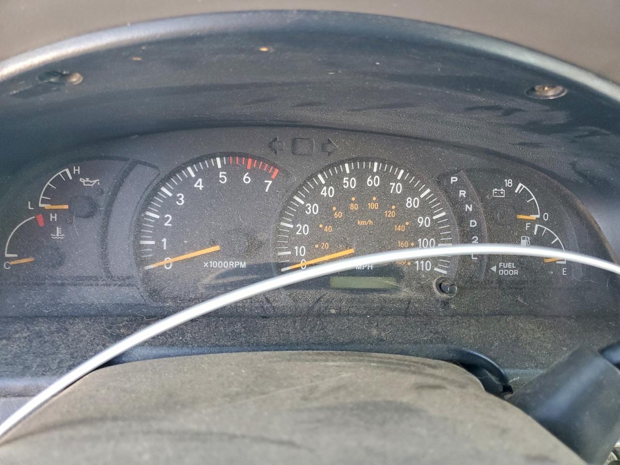 2003 TOYOTA TUNDRA
