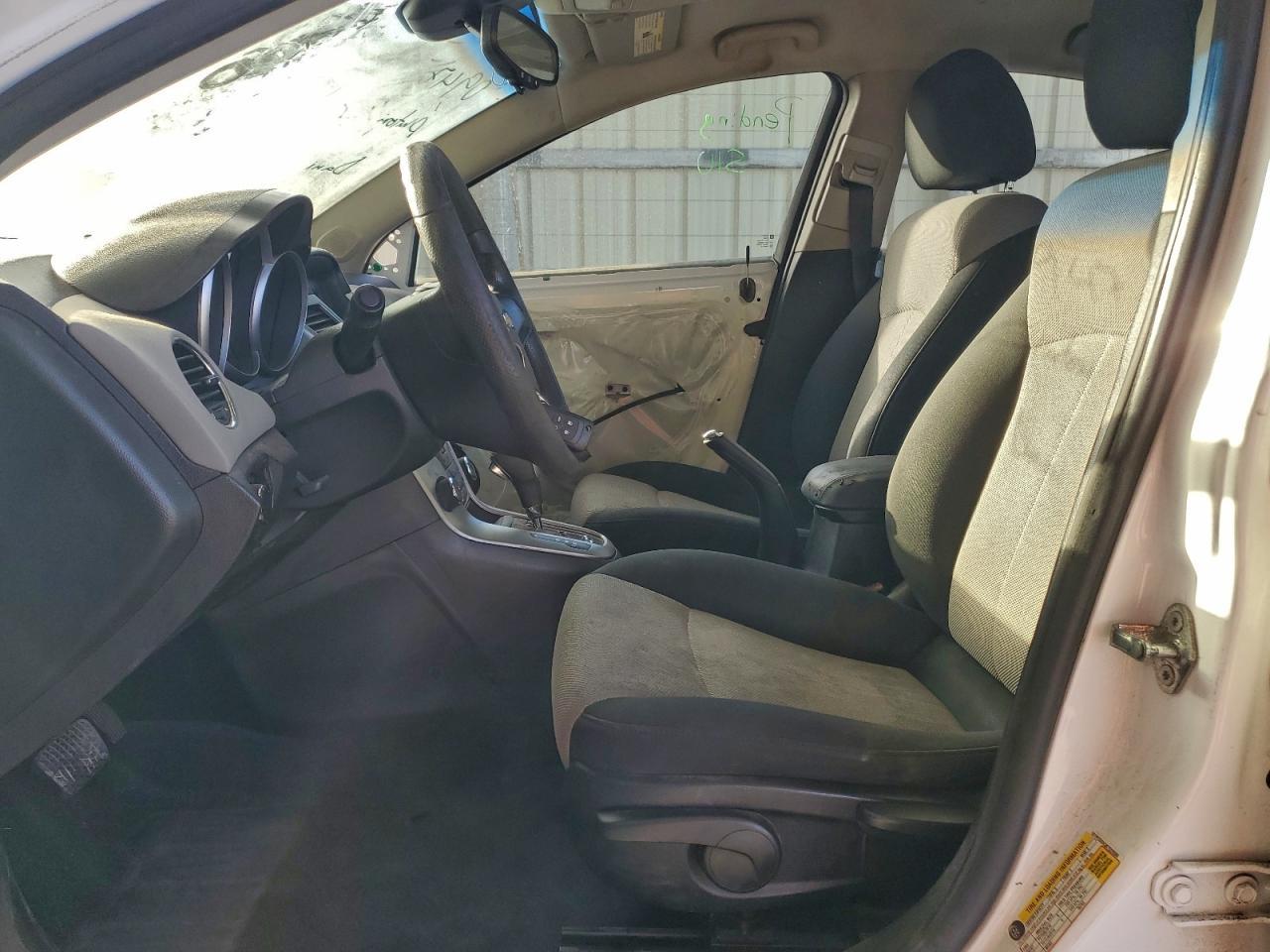 2011 CHEVROLET CRUZE