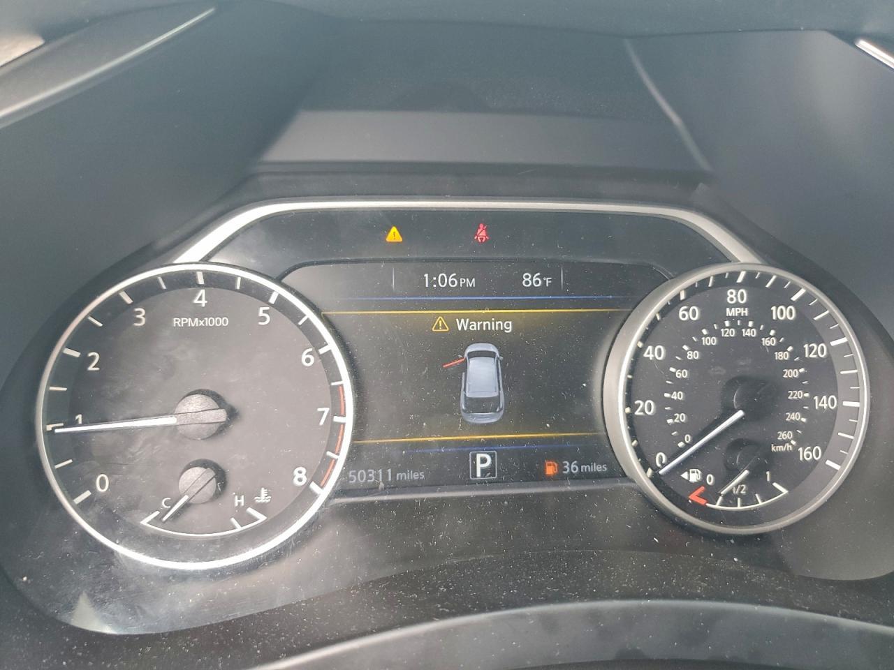 2017 NISSAN MURANO