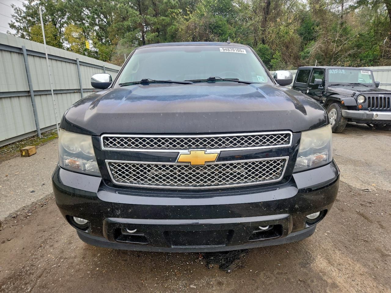2012 CHEVROLET Tahoe