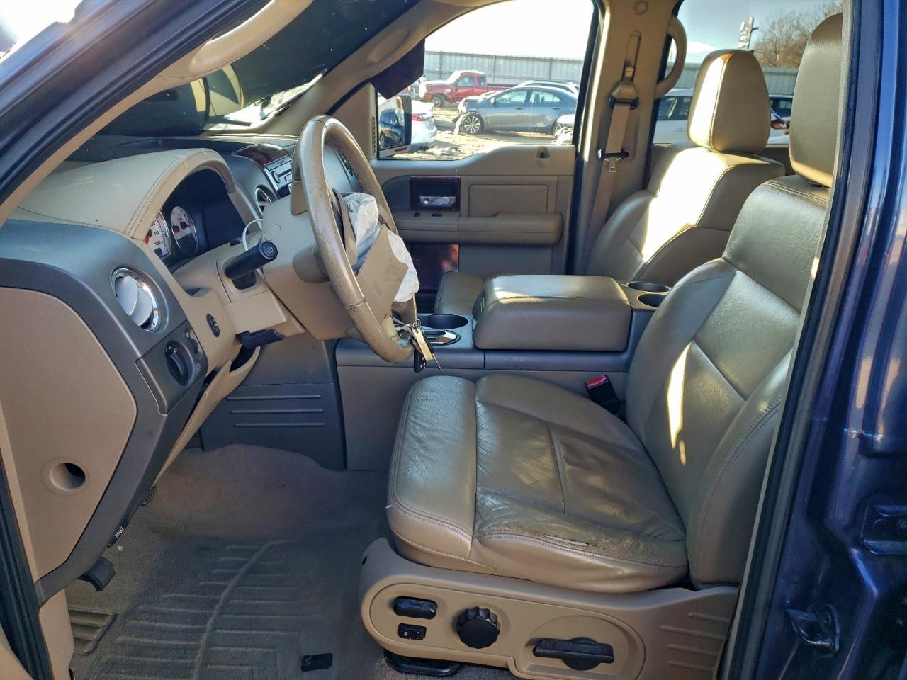 2005 FORD F-150
