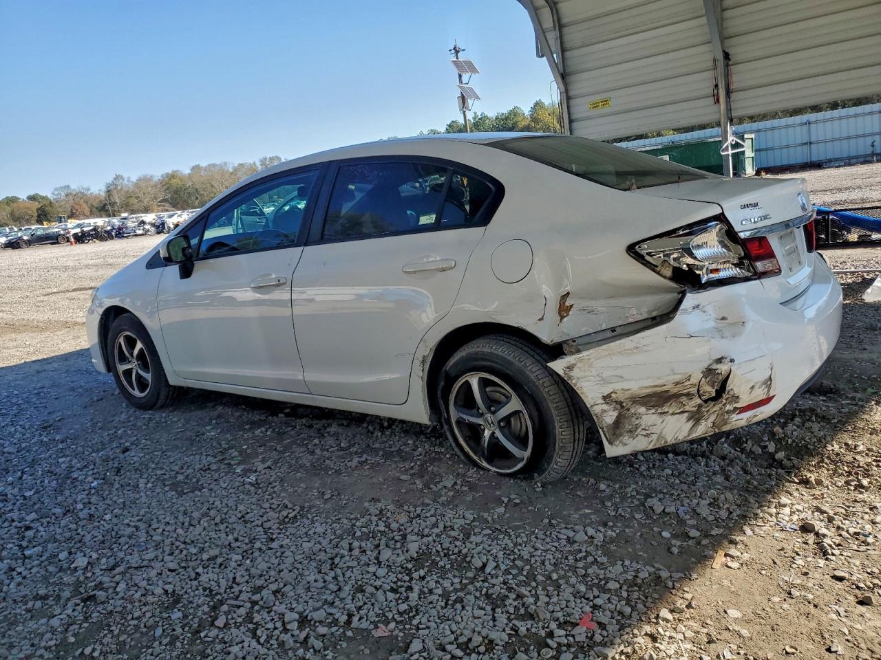2015 HONDA CIVIC