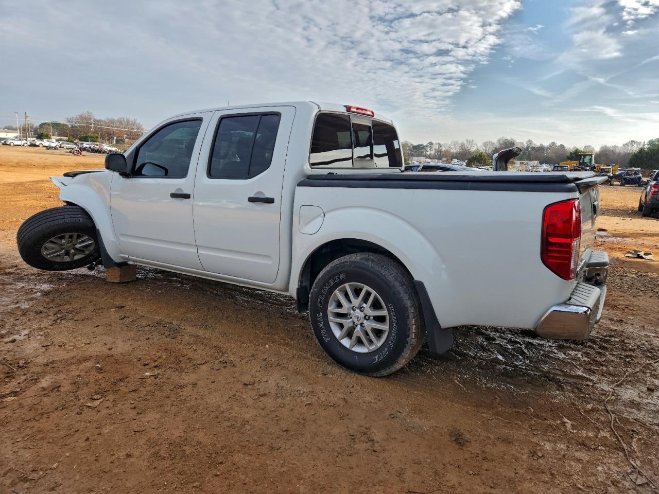 2016 NISSAN Frontier