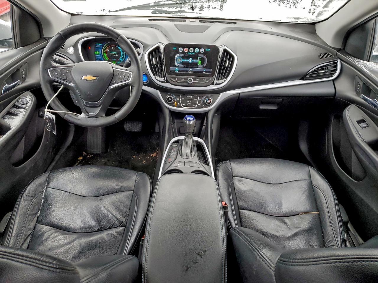 2017 CHEVROLET VOLT