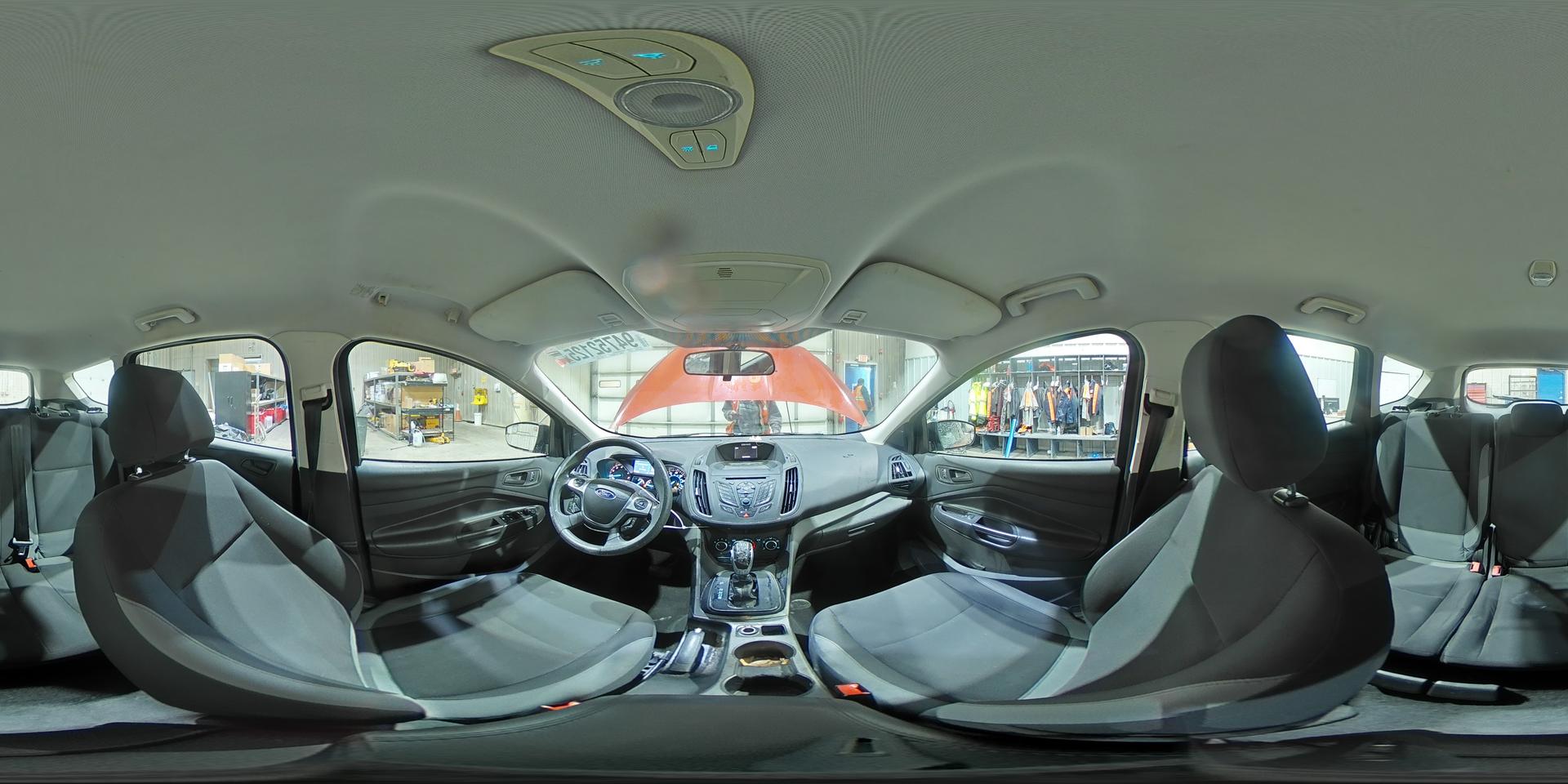 2014 FORD ESCAPE