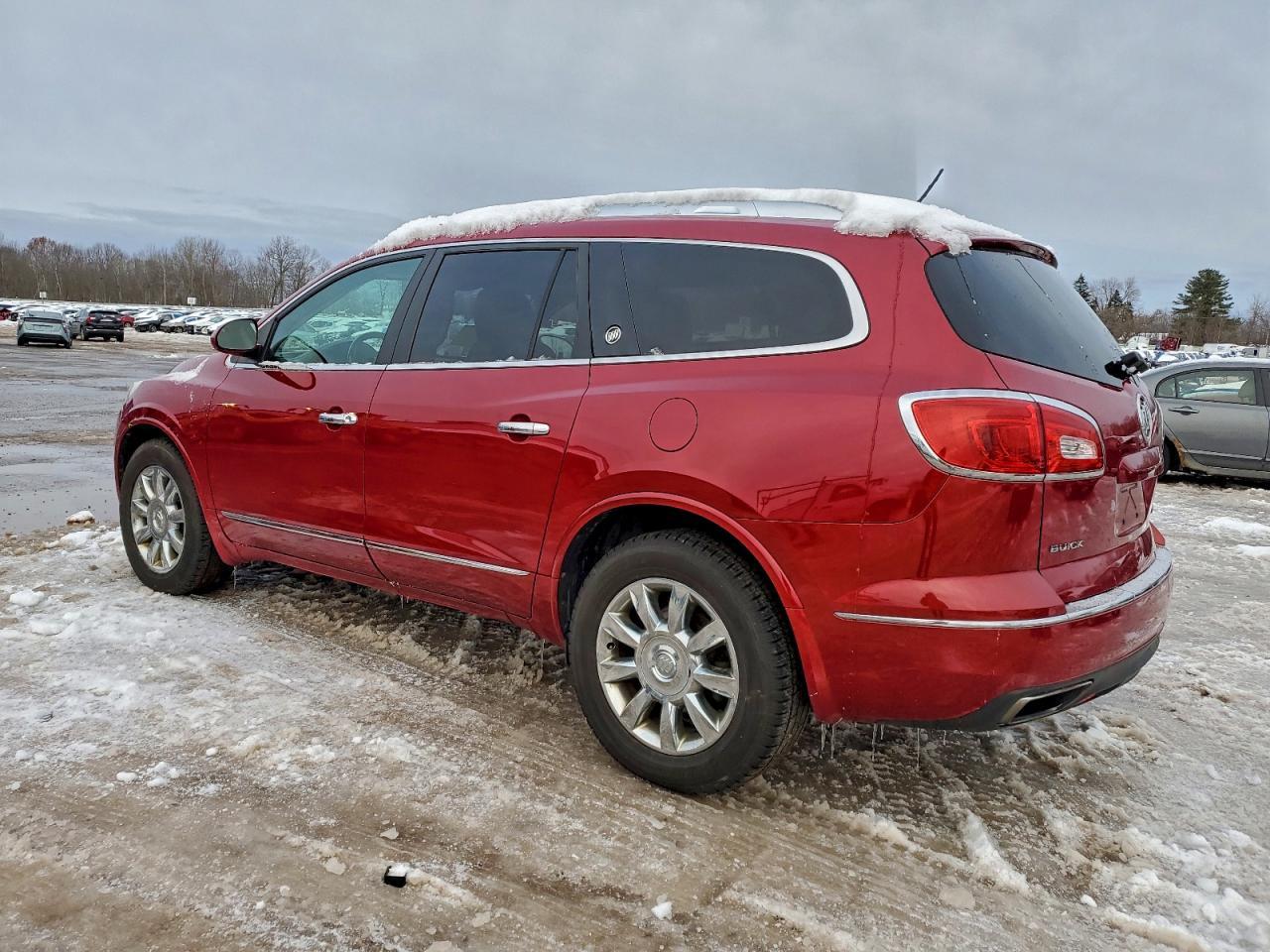 2013 BUICK ENCLAVE