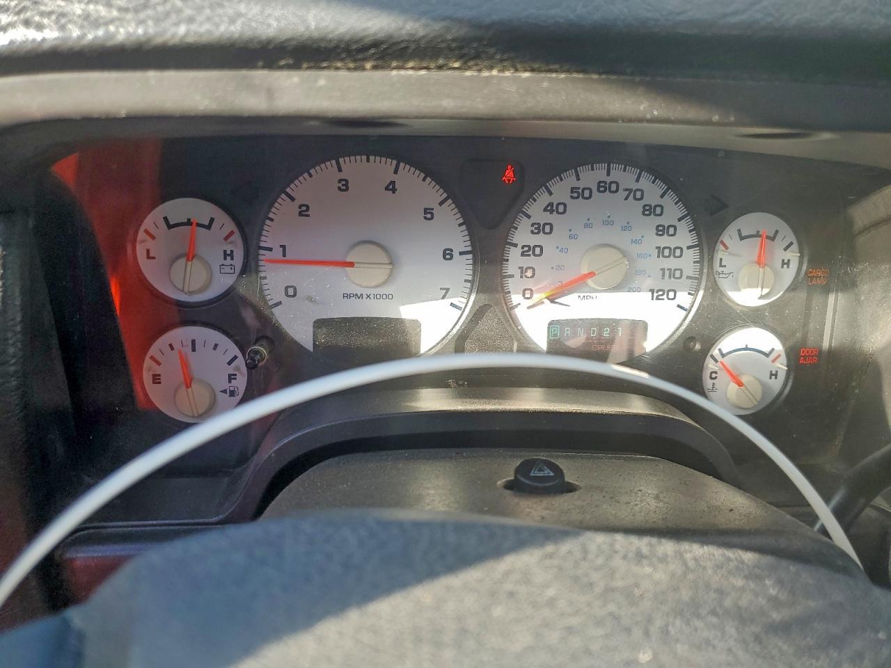 2005 DODGE RAM 1500