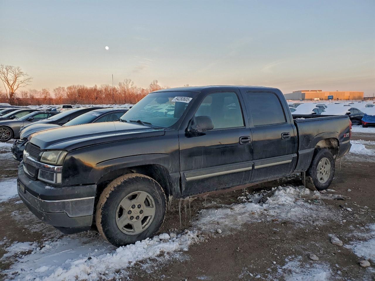 2005 CHEVROLET Silverado