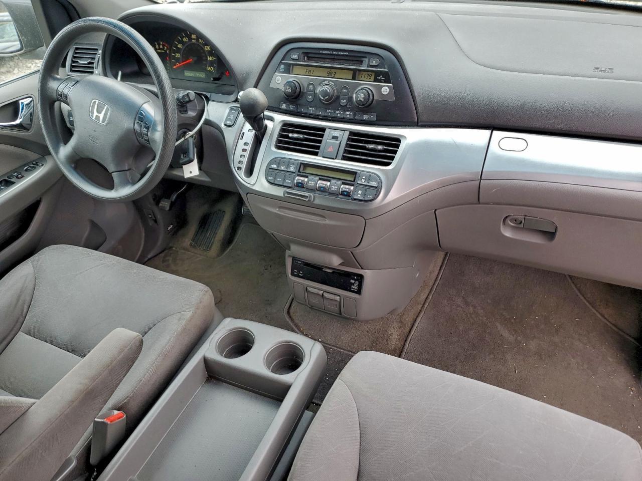 2010 HONDA ODYSSEY