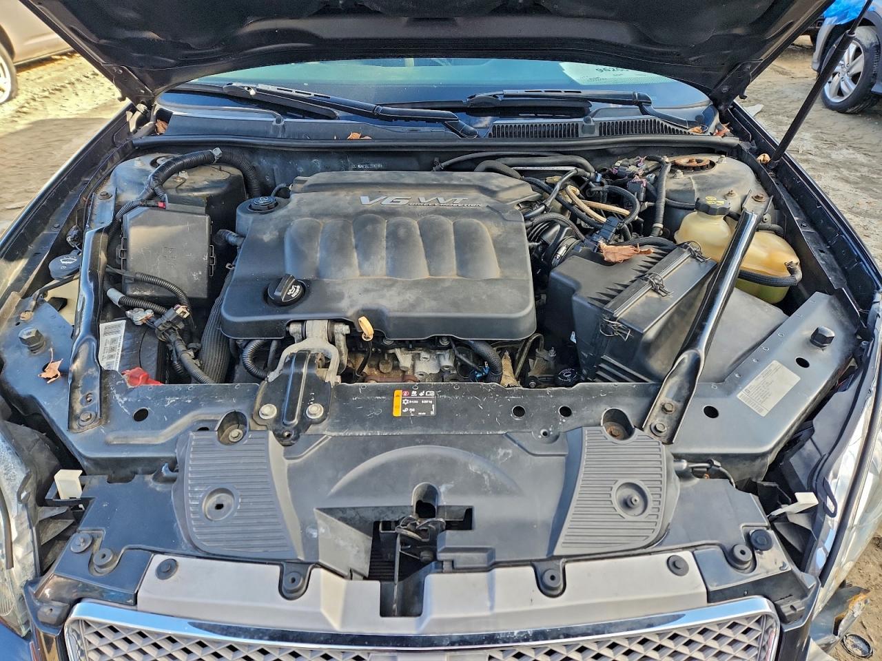 2012 CHEVROLET IMPALA