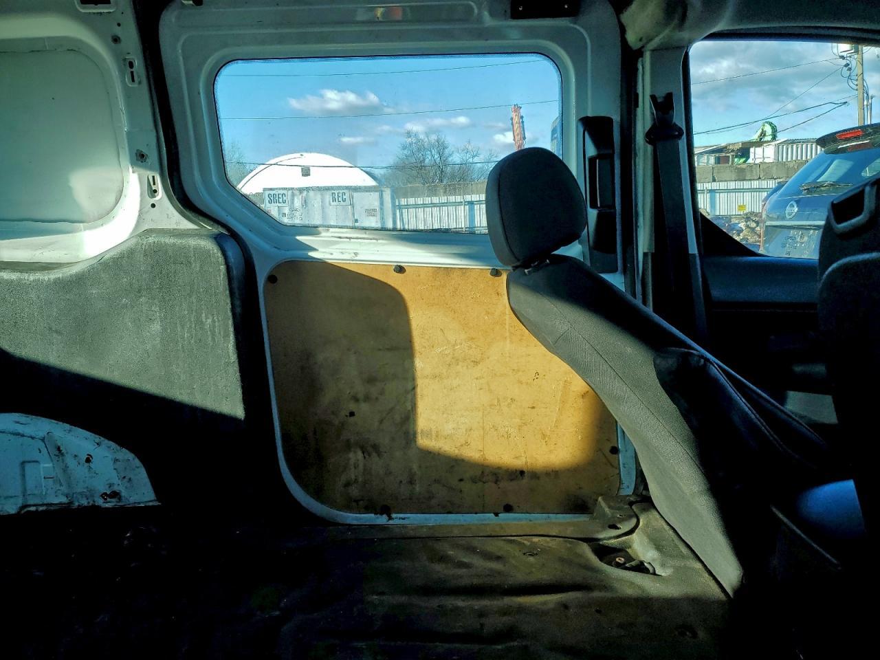 2014 FORD TRANSIT CONNECT