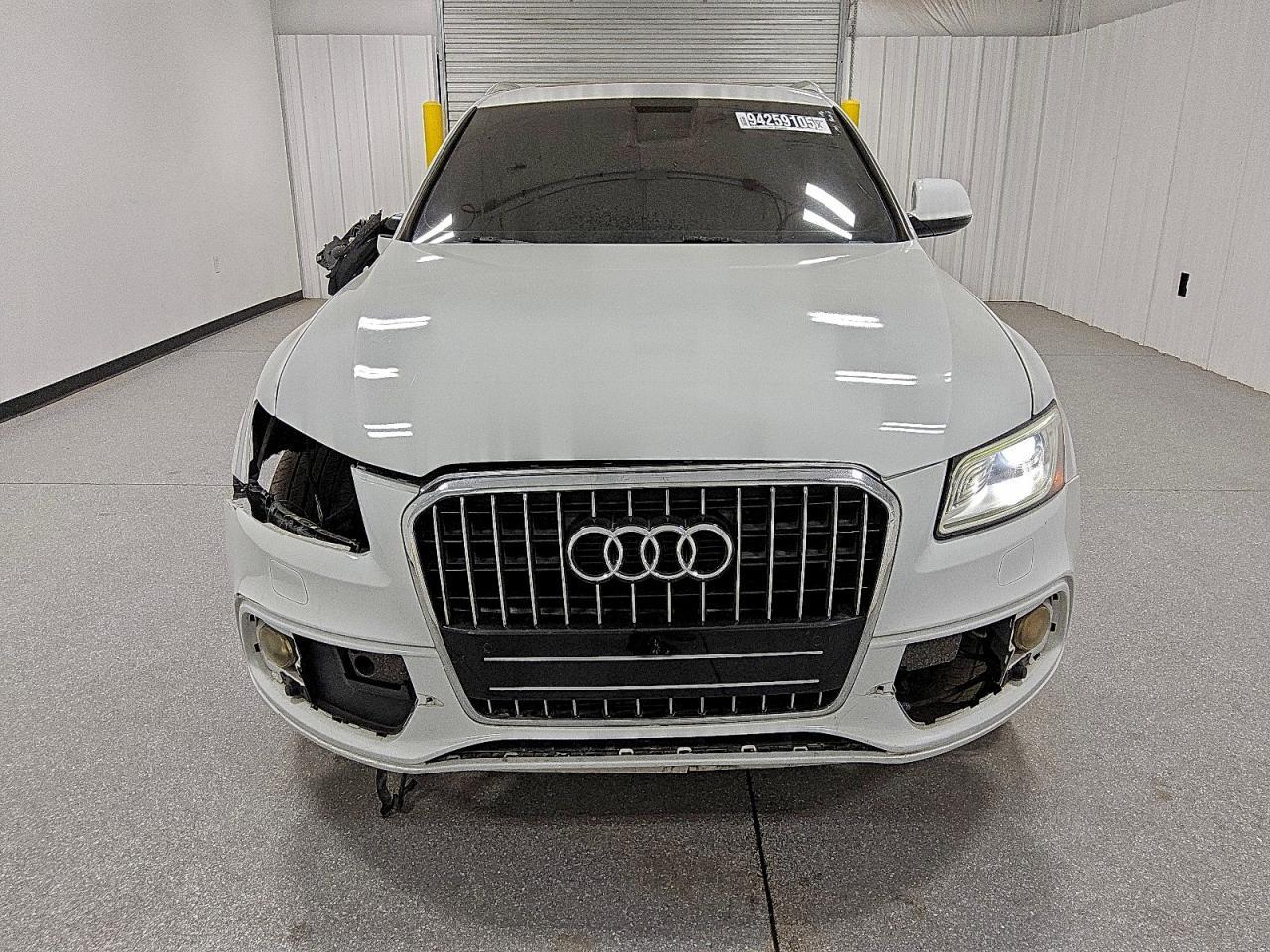 2015 AUDI Q5