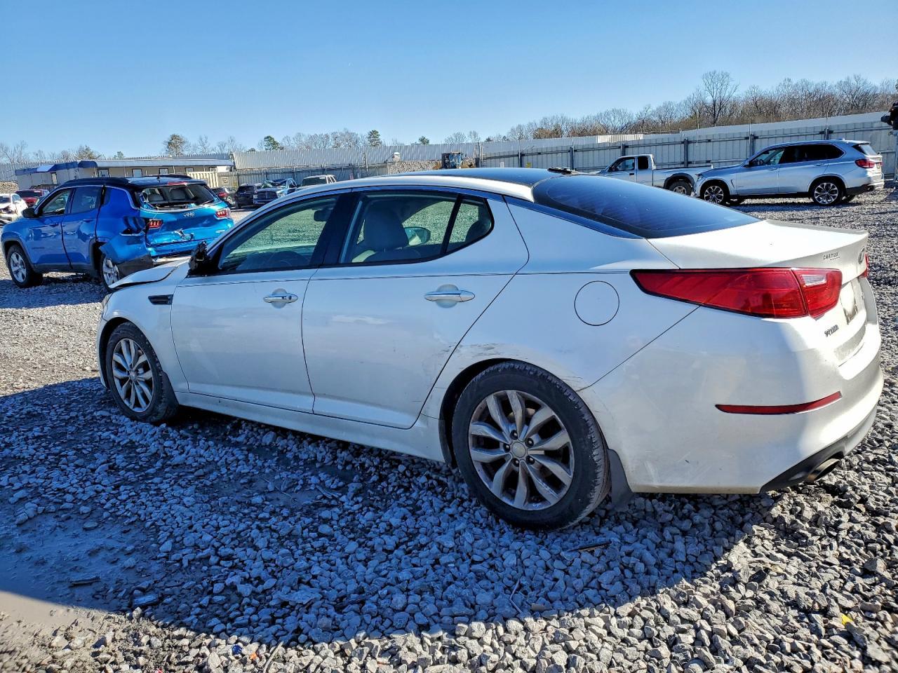 2015 KIA OPTIMA