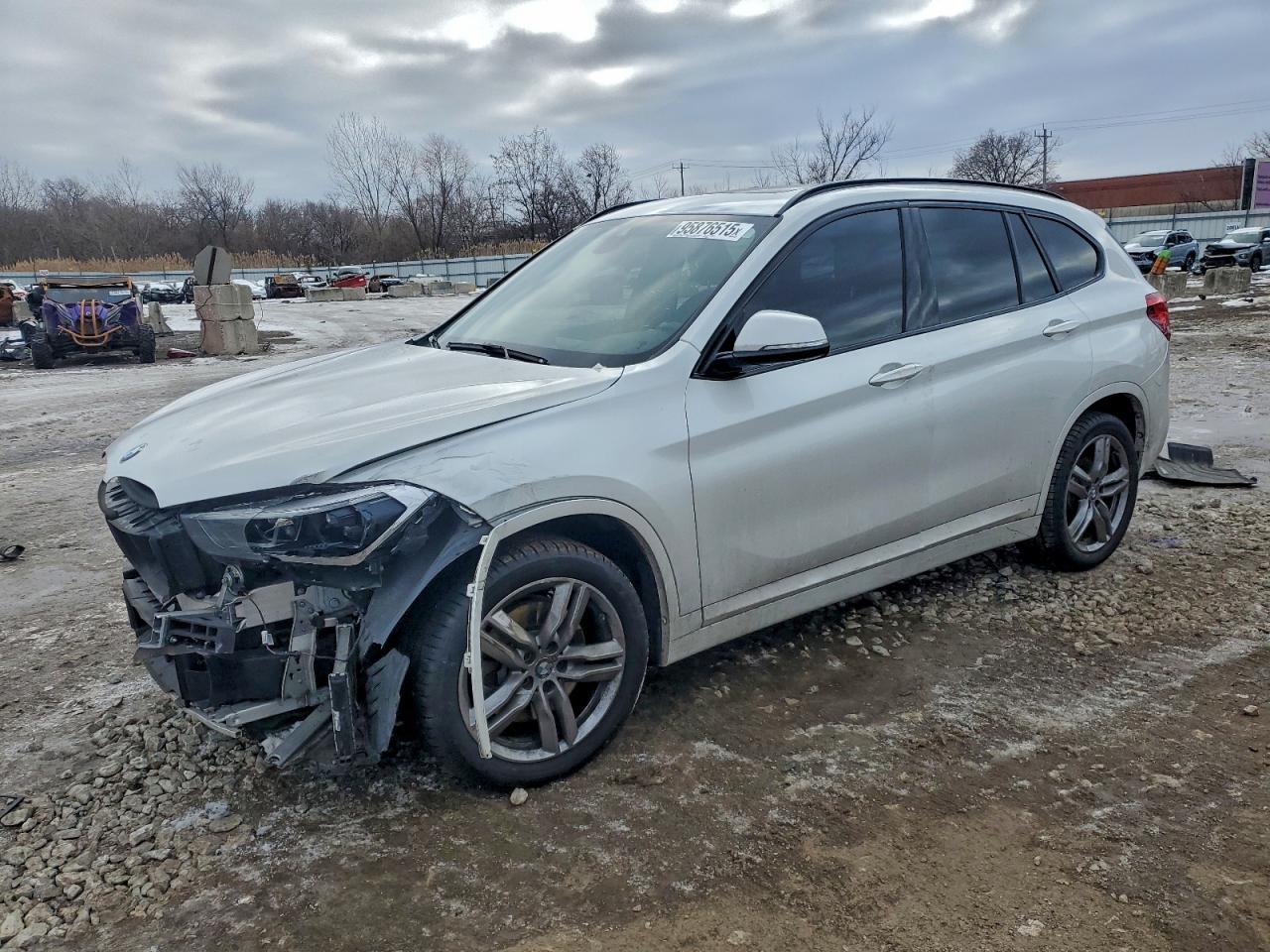 2021 BMW X1