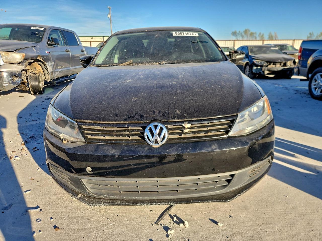 2012 VOLKSWAGEN JETTA