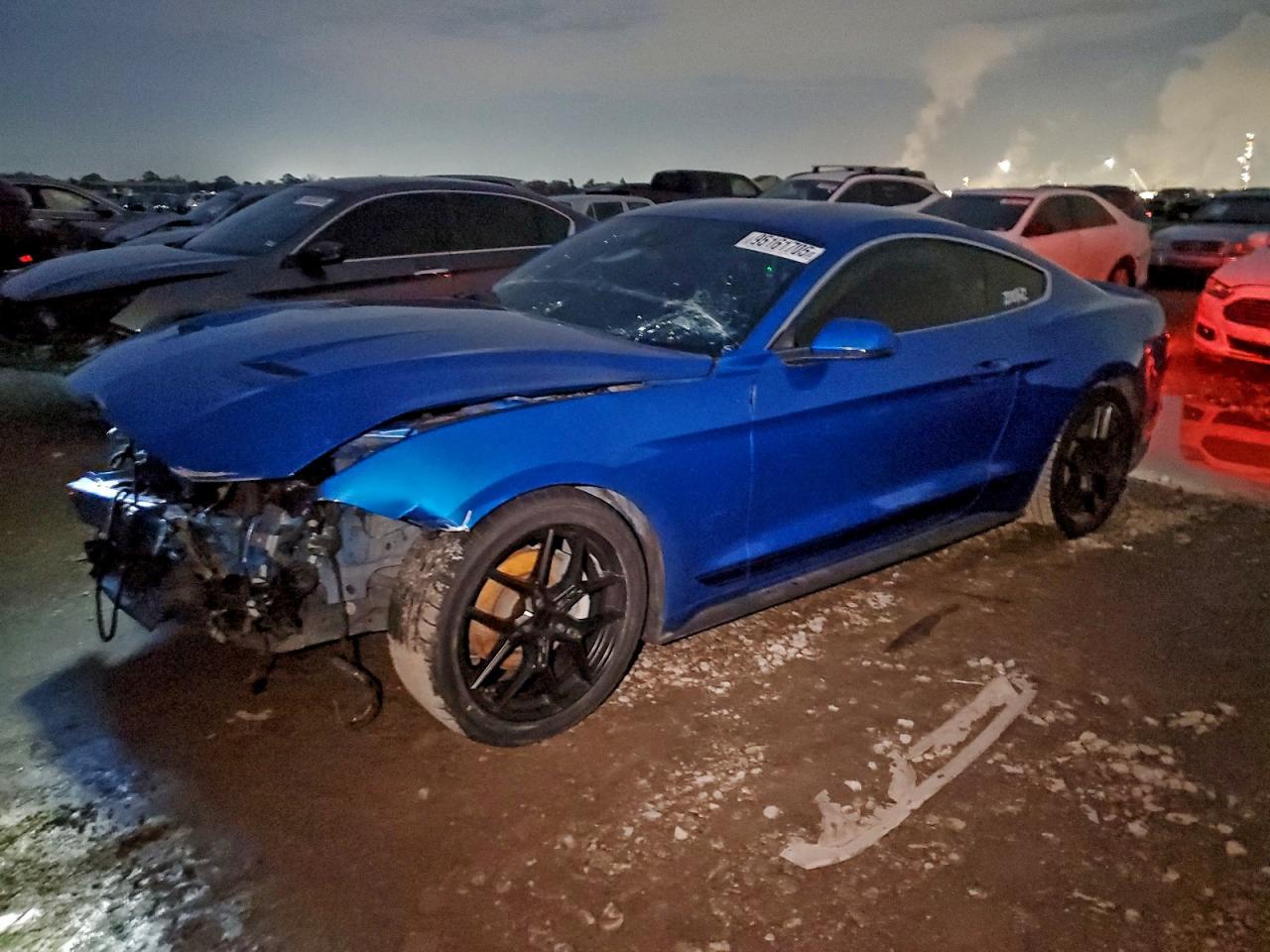 2019 FORD MUSTANG
