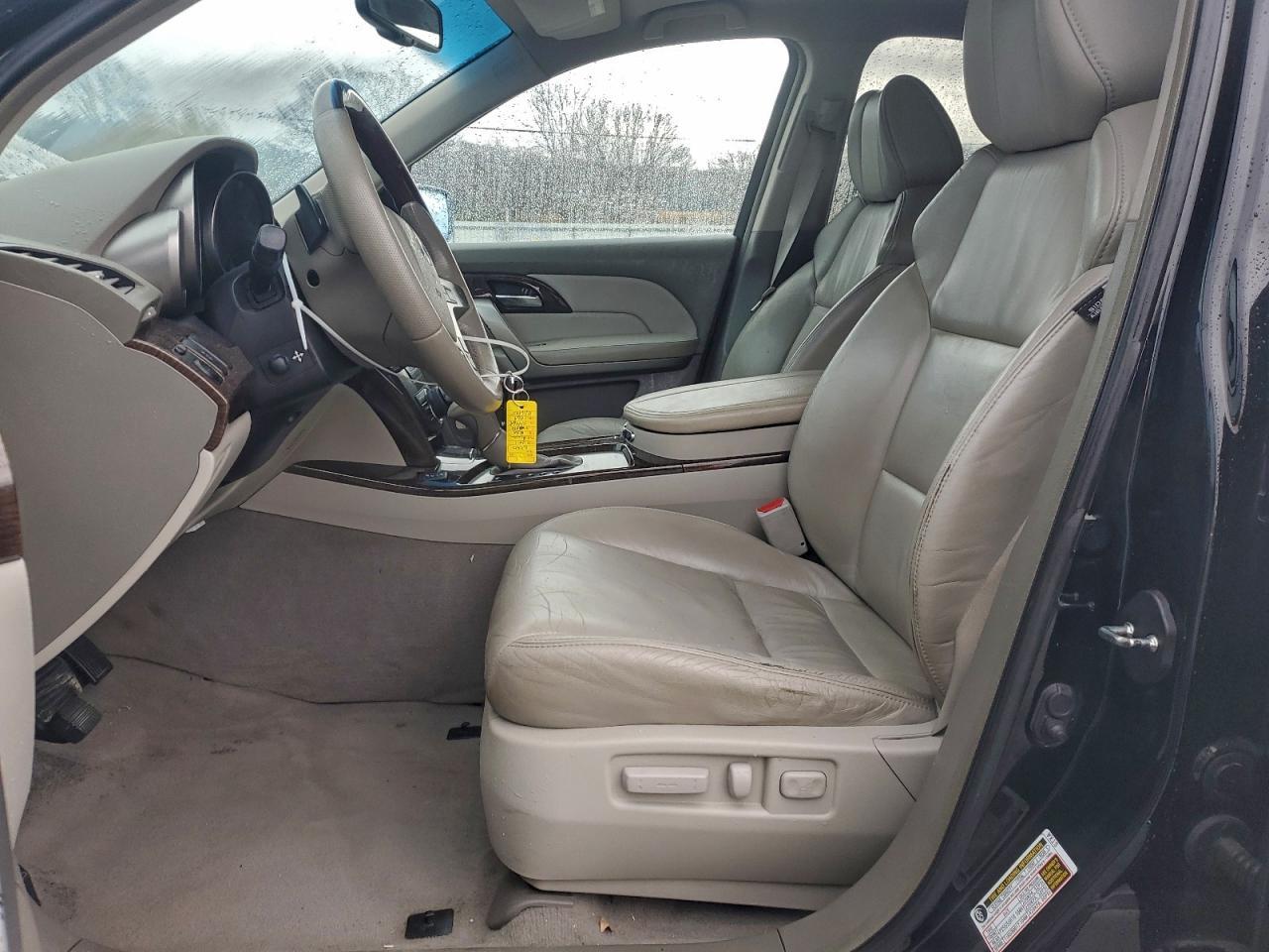 2011 ACURA MDX