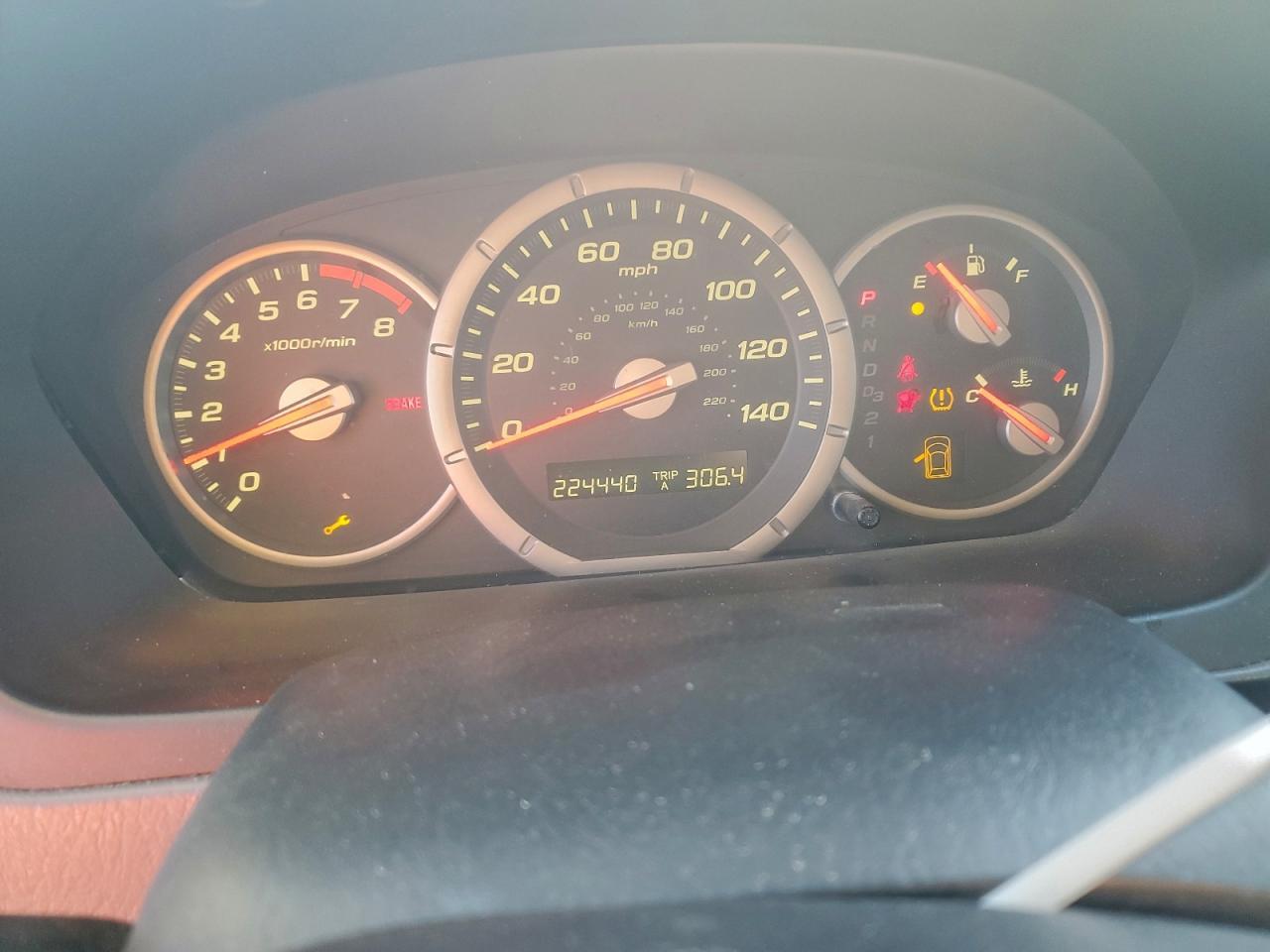 2006 HONDA PILOT