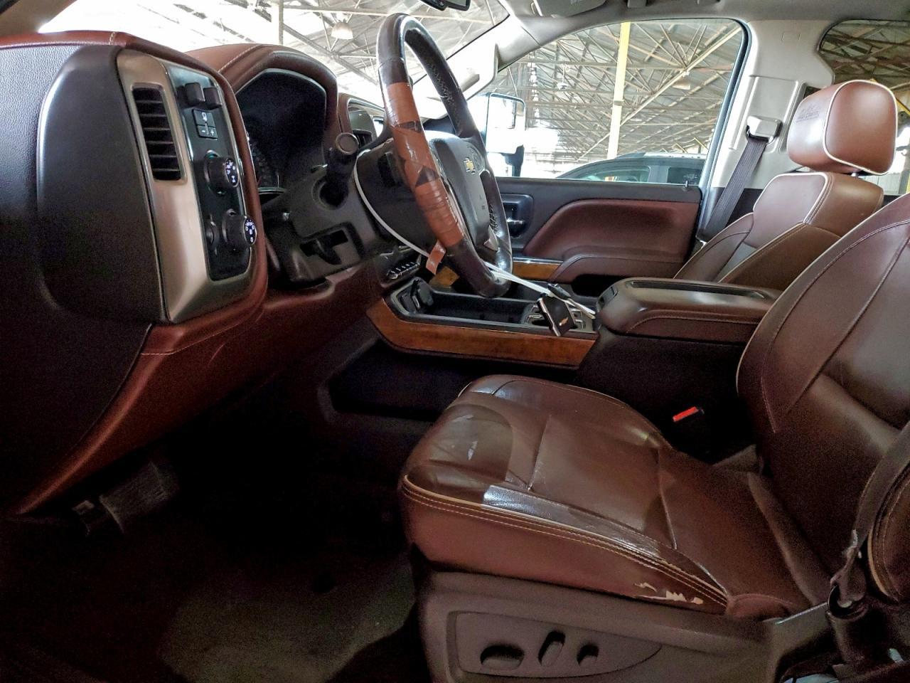2015 CHEVROLET Silverado