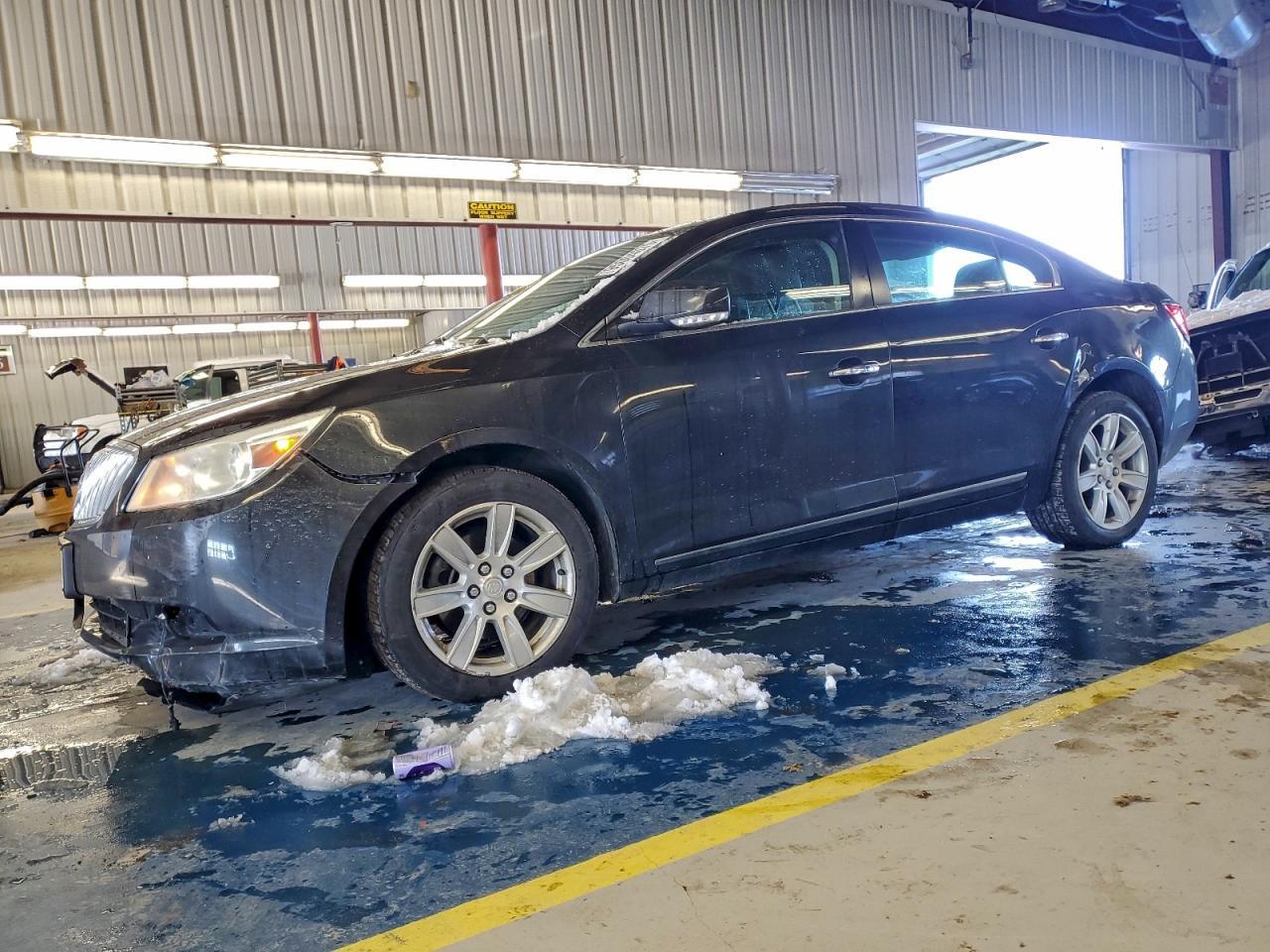 2011 BUICK LACROSSE