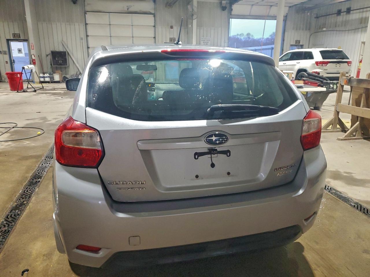 2013 SUBARU IMPREZA