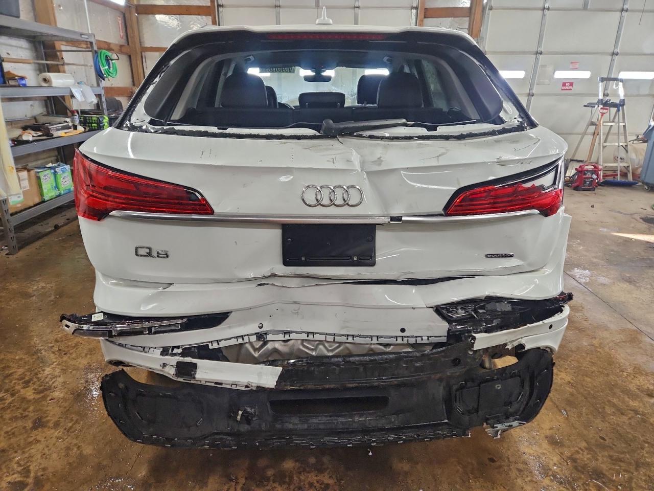 2022 AUDI Q5