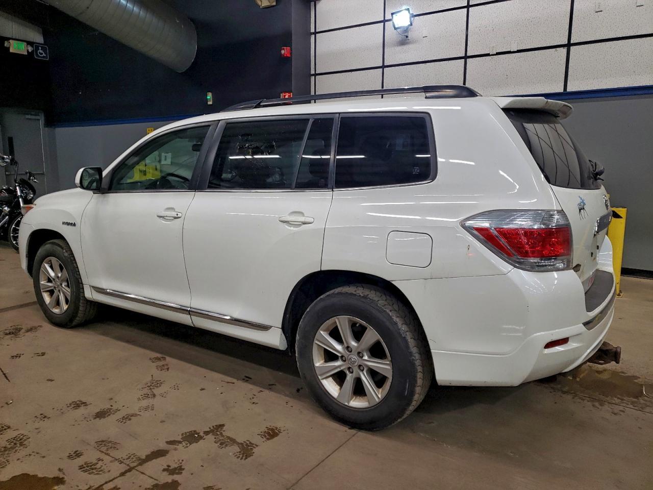 2011 TOYOTA Highlander Hybrid