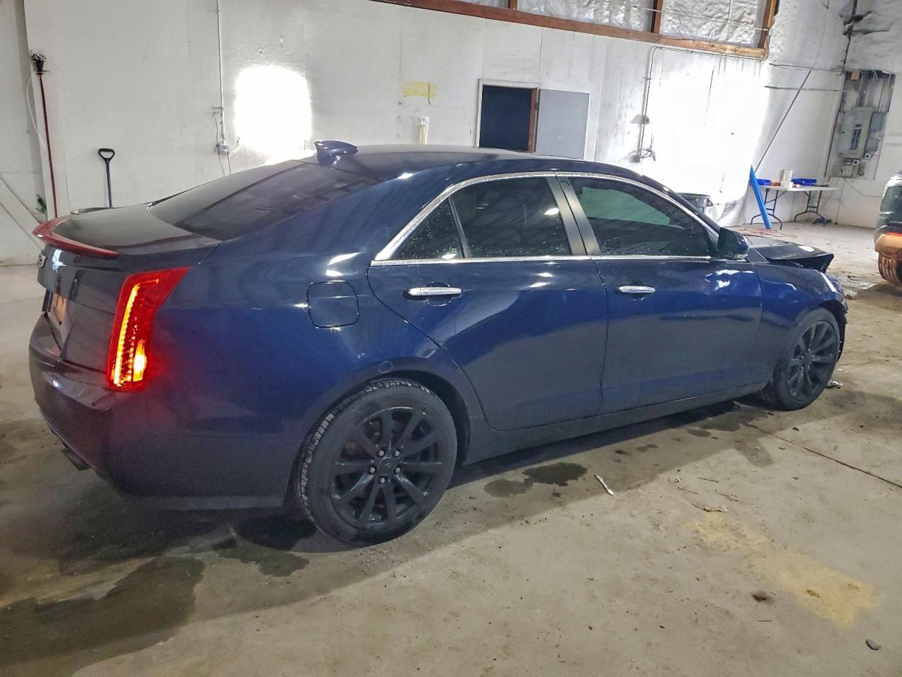 2017 CADILLAC ATS