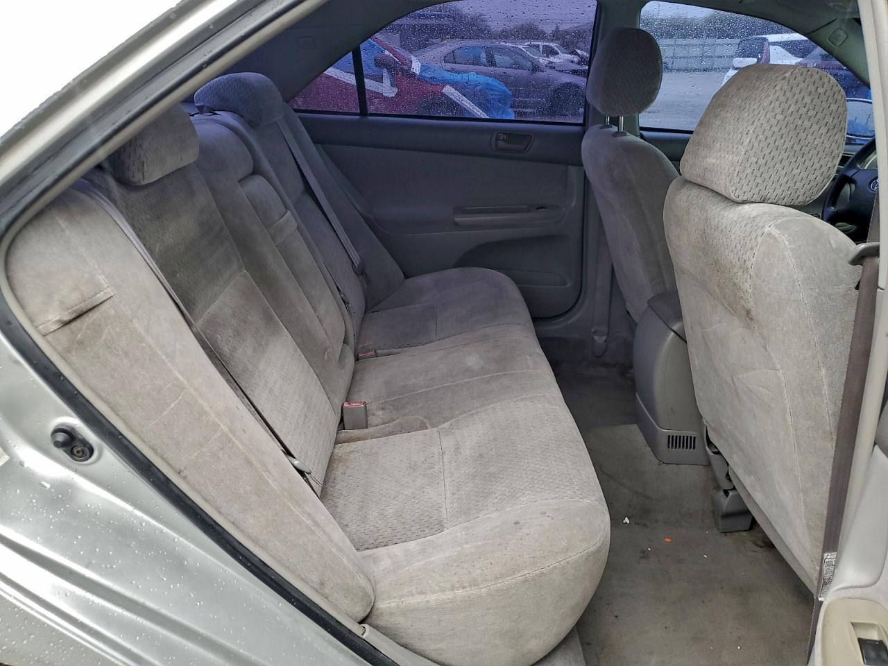 2002 TOYOTA CAMRY