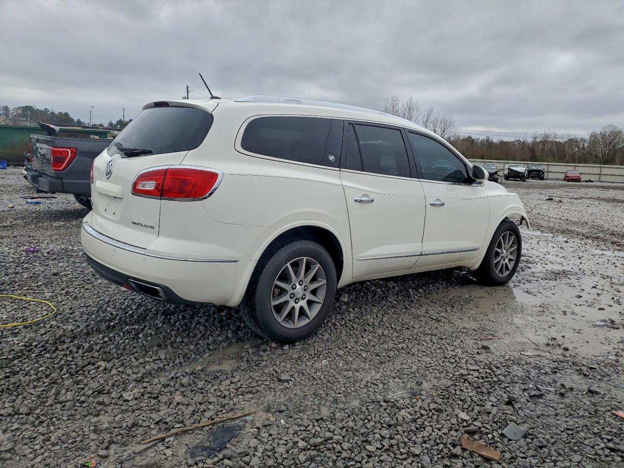 2015 BUICK ENCLAVE