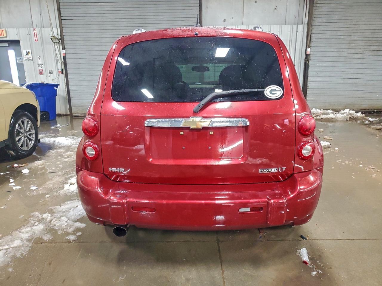 2009 CHEVROLET HHR