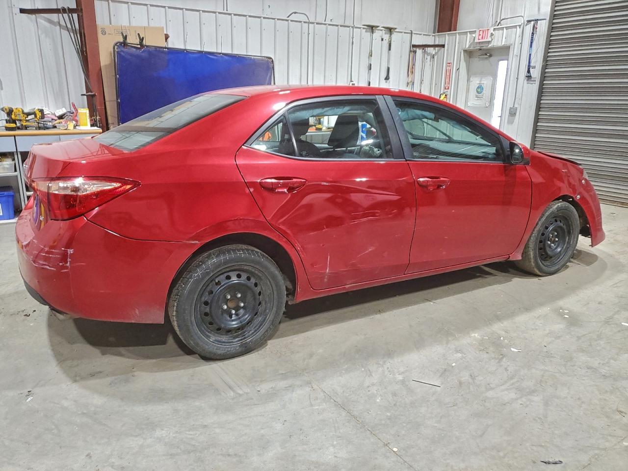 2018 TOYOTA COROLLA