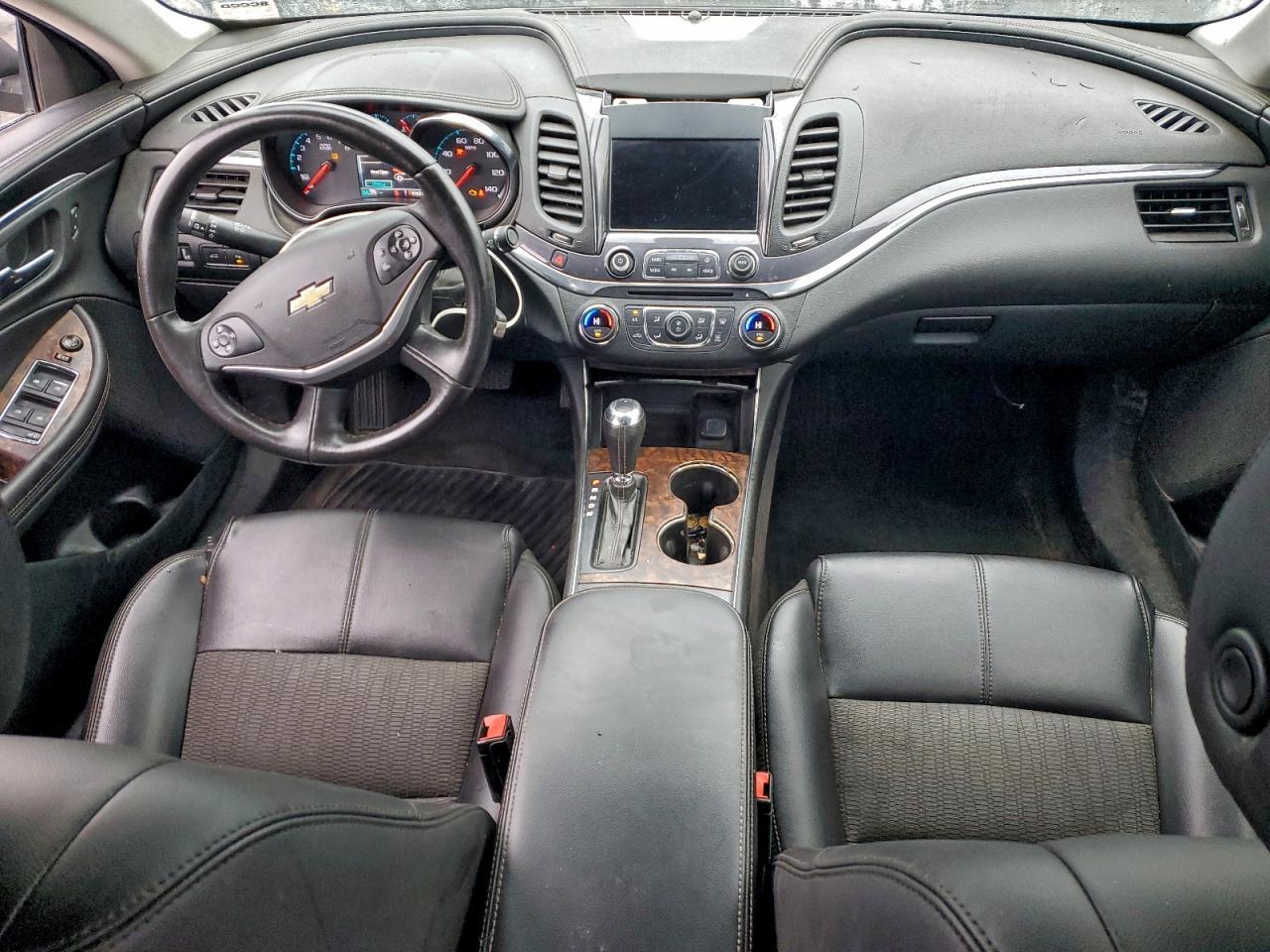 2015 CHEVROLET IMPALA