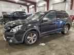 2013 SUBARU Outback